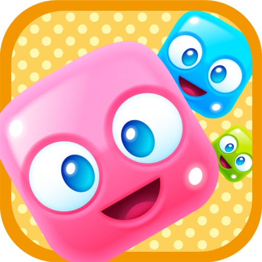 Funny Blocks iOS App