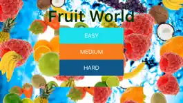 Game screenshot Fruit World Free mod apk