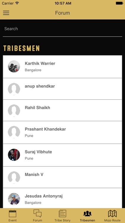 Mahindra Mojo screenshot-4