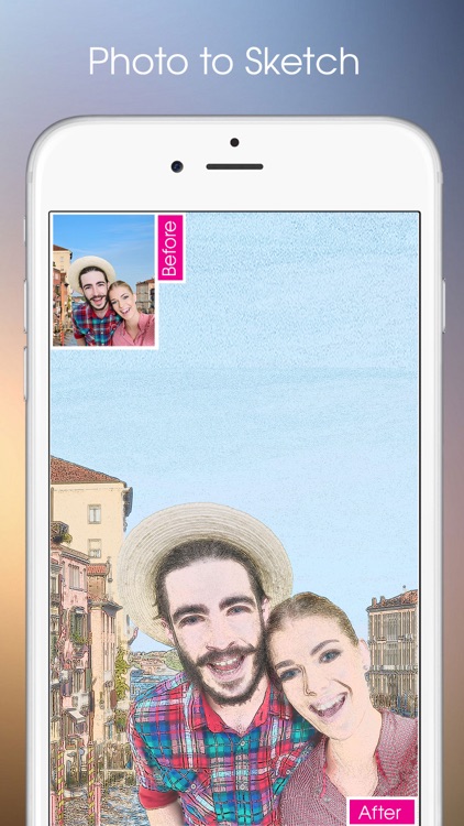 Photo To Sketch