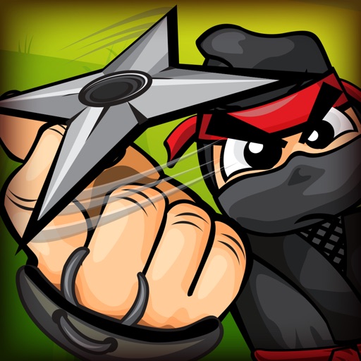 Ninja Friends Z - Tablet iOS App