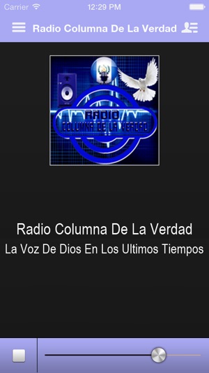 Radio Columna De La Verdad(圖1)-速報App