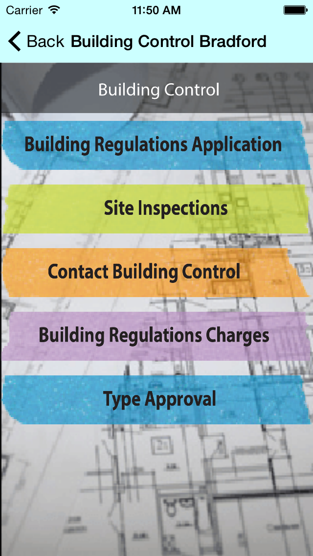 How to cancel & delete Building Regs from iphone & ipad 3