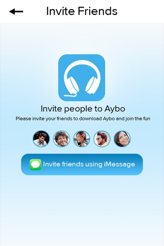 Aybo: The Audio-GIF Keyboard screenshot 2
