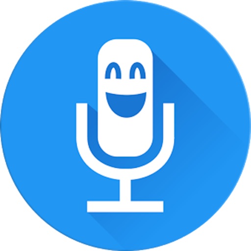 VFunny Recorder Voice changer with effects icon