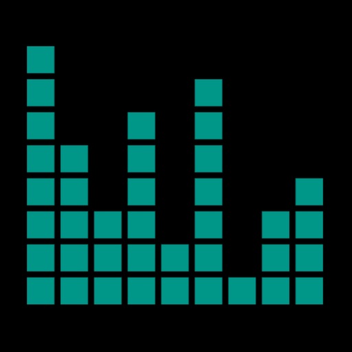 Decibel Log Icon