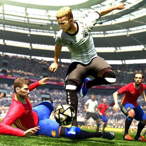 League 3D Football Pro 2016