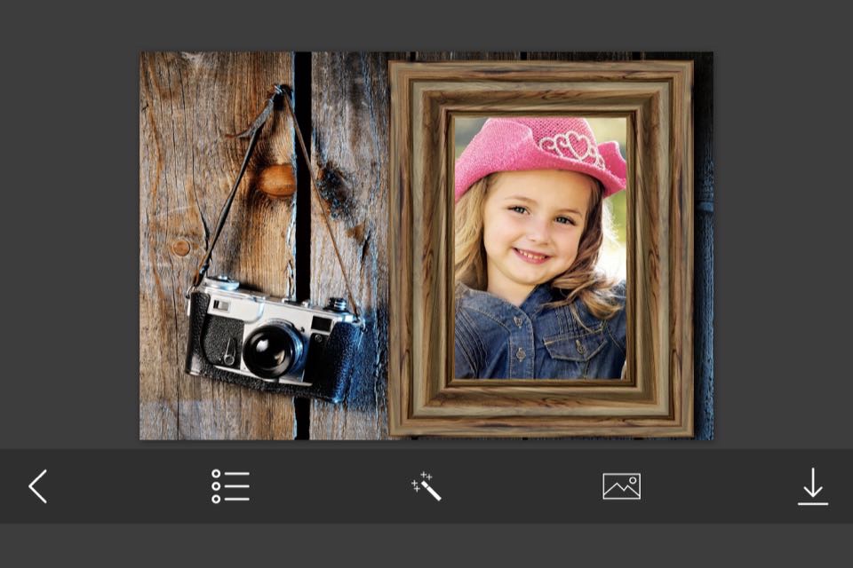 Beauty Studio Photo Frames - Instant Frame Maker & Photo Editor screenshot 4