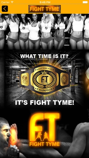 Fight Tyme Live(圖1)-速報App