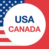 United States of America & Canada Trip Planner logo