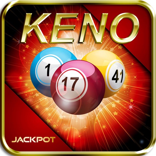 Monte Carlo Keno iOS App