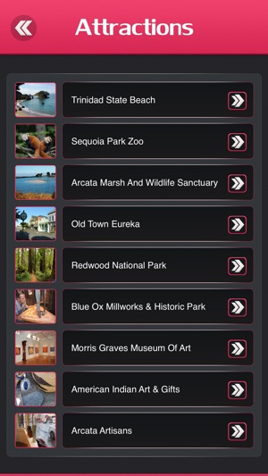 Eureka City Guide - California(圖3)-速報App