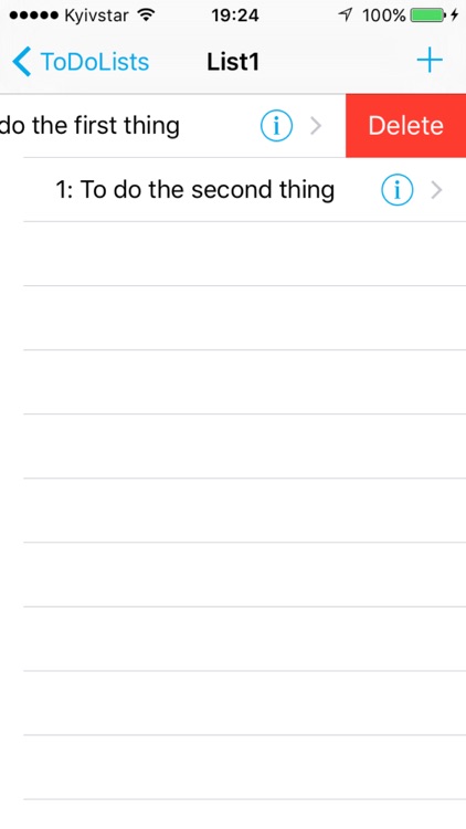 AllToDoLists screenshot-4