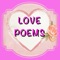If you are looking for love poems or love quotes, you have come to the right place