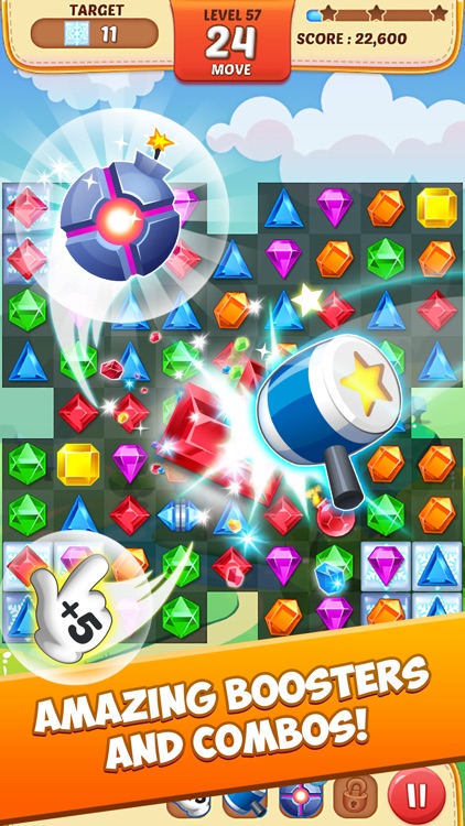 Jewel Match King