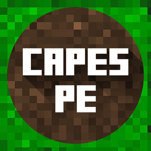 Capes Skins for Minecraft - Skins for Pocket Edition icon
