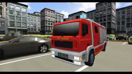 Game screenshot Firefighter 3D Parking School mod apk