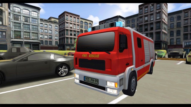 Firefighter 3D Parking School(圖1)-速報App