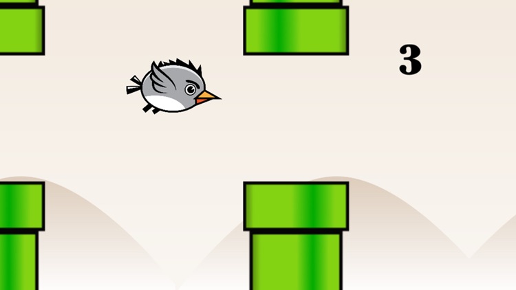 Flappy Mountain screenshot-3