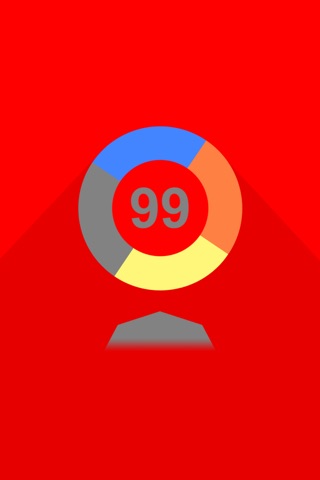 Numbers Wheel - Color By Numbers Training Game screenshot 3