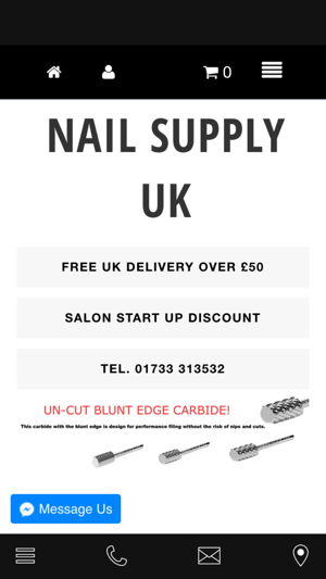 Nail Supply UK(圖1)-速報App