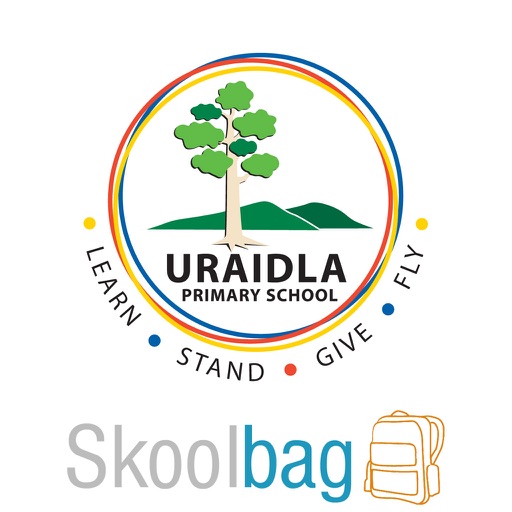 Uraidla Primary School - Skoolbag icon