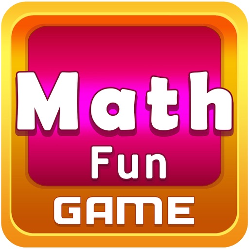 Math Fun Game Icon