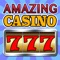 Amazing Casino Slots - Free Vegas Style Casino Slot Machine - Spin to Win the Jackpot