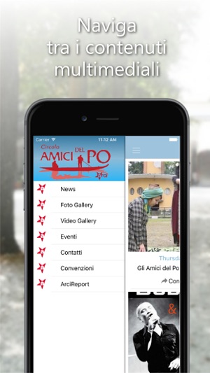 Arci - Amici del Po(圖1)-速報App