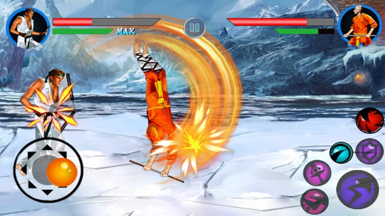 Street King fighter-Free Fighting & boxing games screenshot-3