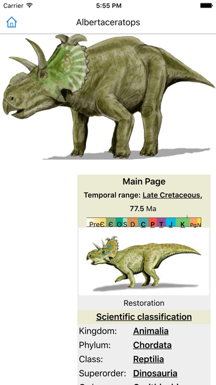 CHI Encyclopedia of Dinosaurs