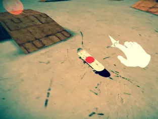 スクリーンショット 5 Touch Skate PRO 3D - Skateboard Park Simulator Game iphone
