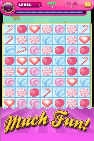 Candy Match Deluxe screenshot 2