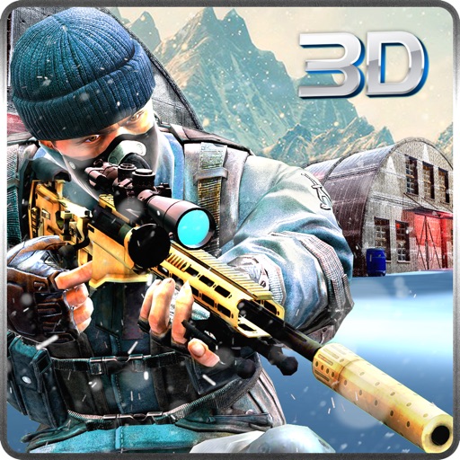 Snow Mountain Sniper iOS App