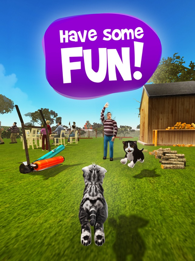 Cat Simulator 2015 On The App Store