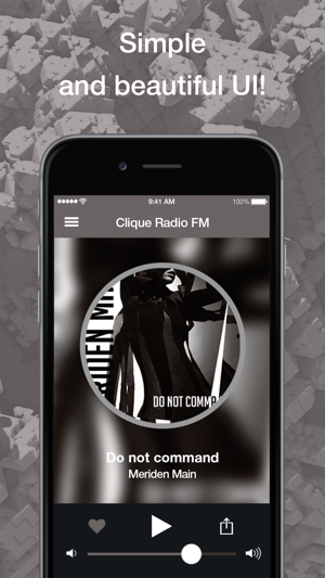 CliqueRadio(圖2)-速報App