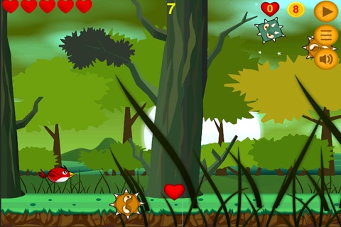 Mighty Flying Bird screenshot 4