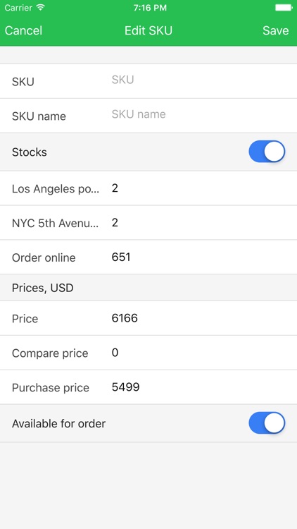 Shop-Script screenshot-4