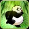 Panda Run : Joy Jungle Panda Temple Race
