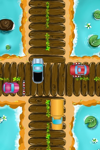 Cars Traffic King screenshot 2