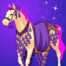 Activities of Mary's Fairy Horse Dress up - Dress up  and make up game for people who love horse games