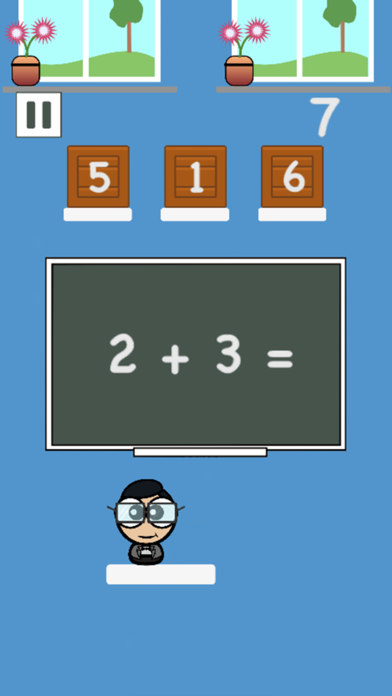 Math Academy - Addition & Subtractionのおすすめ画像2