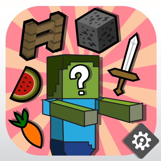 Guess Game Minecraft Editon - The Best Puzzle Trivia Guess Game For Fans Icon