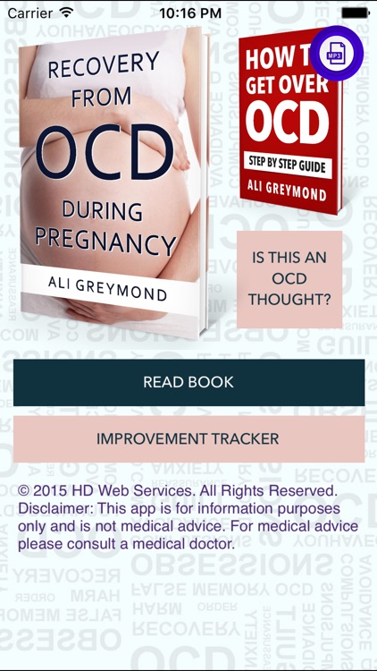 OCD During Pregnancy