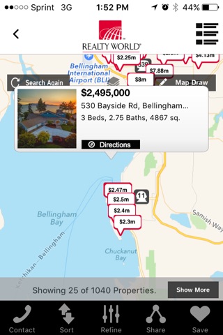 Realty World in Washington State screenshot 3
