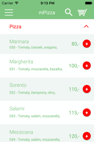 Pizzeria Parenzo screenshot 3