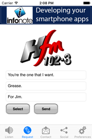 HFM screenshot 2