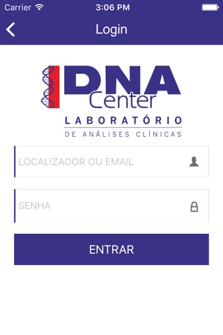 Laboratorio DNA Center screenshot 3