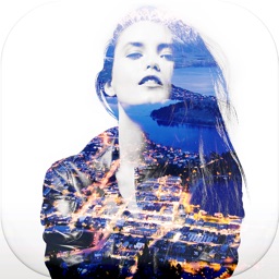 Pic.fused – Instant Photo Blend.er with Double Exposure Effect.s and Picture Merge.r