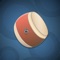 Mini Taiko puts the awesome power of Japanese drums into the palm of your hand